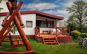 Domek na Mazurach